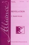 Revelation SSAA choral sheet music cover Thumbnail